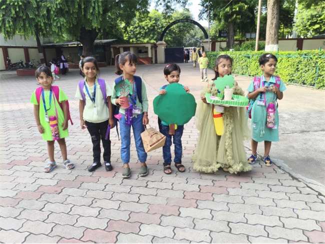 GREEN DAY ACTIVITY