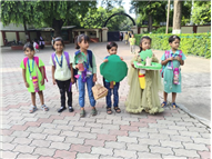 GREEN DAY ACTIVITY