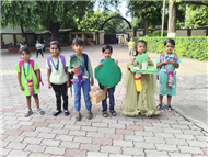 GREEN DAY ACTIVITY
