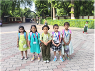 GREEN DAY ACTIVITY