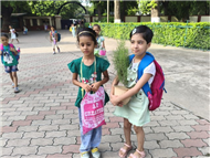 GREEN DAY ACTIVITY