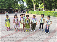GREEN DAY ACTIVITY