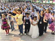 DIWALI CELEBRATION CLASS PLAY GROUP, LKG & UKG