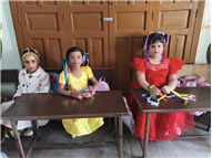 LKG E & F PARENT'S DAY CELEBRATION 2025-26