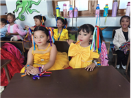 LKG E & F PARENT'S DAY CELEBRATION 2025-26