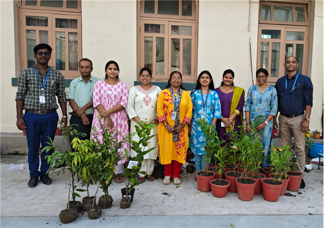 Rooting for a Greener Future!