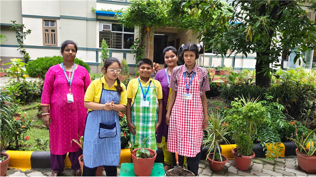 Rooting for a Greener Future!