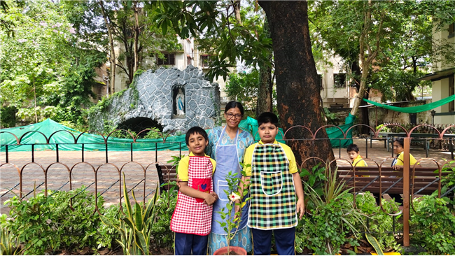 Rooting for a Greener Future!