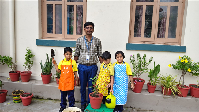Rooting for a Greener Future!