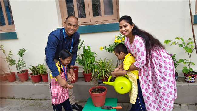 Rooting for a Greener Future!
