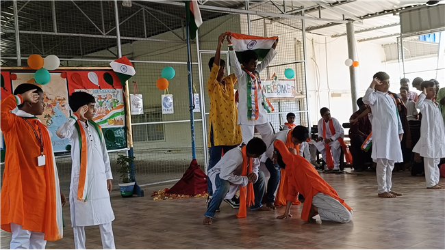 INDEPENDENCE DAY CELEBRATION, 2025