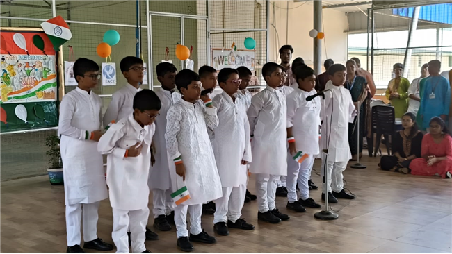 INDEPENDENCE DAY CELEBRATION, 2025