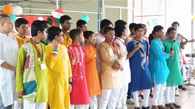 INDEPENDENCE DAY CELEBRATION, 2025