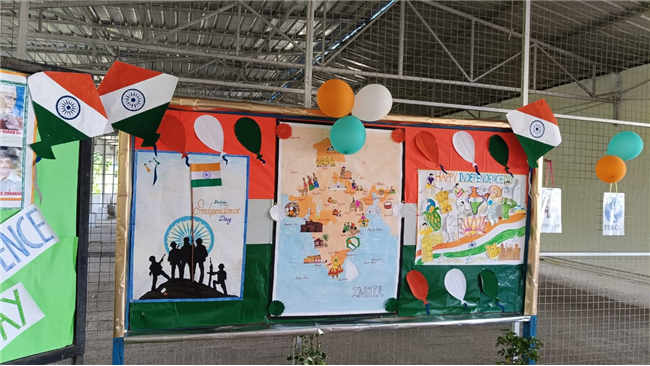 INDEPENDENCE DAY CELEBRATION, 2025