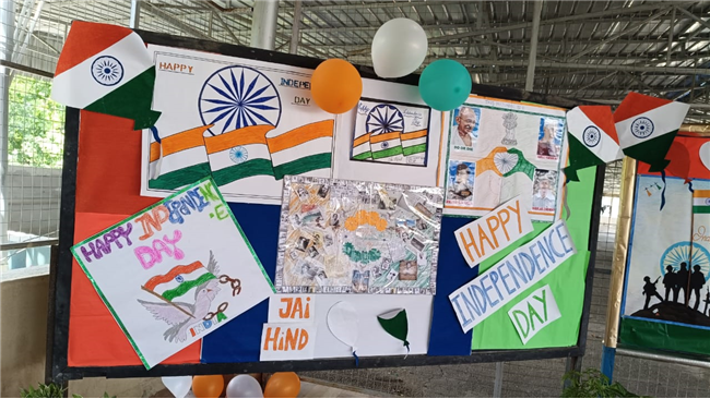 INDEPENDENCE DAY CELEBRATION, 2025