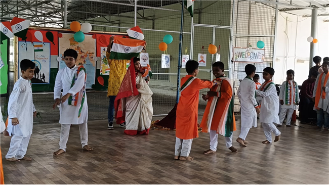 INDEPENDENCE DAY CELEBRATION, 2025