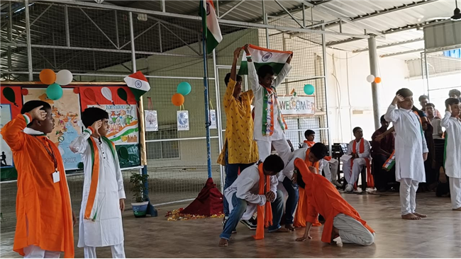 INDEPENDENCE DAY CELEBRATION, 2025