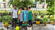Rooting for a Greener Future!
