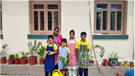Rooting for a Greener Future!