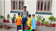 Rooting for a Greener Future!