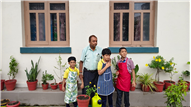 Rooting for a Greener Future!