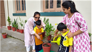 Rooting for a Greener Future!