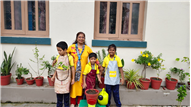 Rooting for a Greener Future!