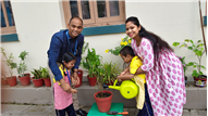 Rooting for a Greener Future!