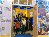 Inauguration of AI & Robotics Laboratory