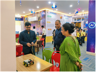 Inauguration of AI & Robotics Laboratory