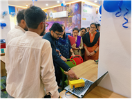 Inauguration of AI & Robotics Laboratory