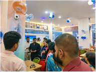 Inauguration of AI & Robotics Laboratory