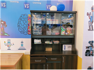 Inauguration of AI & Robotics Laboratory