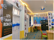 Inauguration of AI & Robotics Laboratory