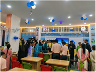 Inauguration of AI & Robotics Laboratory