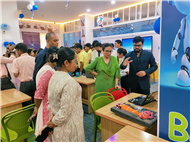 Inauguration of AI & Robotics Laboratory