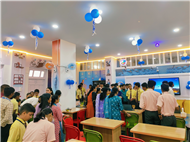 Inauguration of AI & Robotics Laboratory