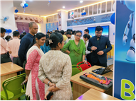 Inauguration of AI & Robotics Laboratory