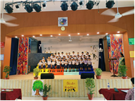 Junior School Elocution Competition 2025