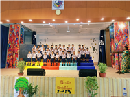 Junior School Elocution Competition 2025