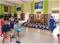 Junior School Elocution Competition 2025