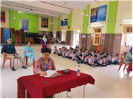 Junior School Elocution Competition 2025
