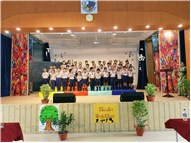 Junior School Elocution Competition 2025