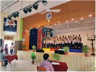 Junior School Elocution Competition 2025
