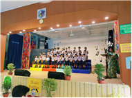 Junior School Elocution Competition 2025