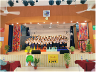 Junior School Elocution Competition 2025