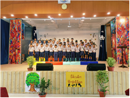 Junior School Elocution Competition 2025
