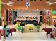 Junior School Elocution Competition 2025