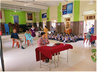 Junior School Elocution Competition 2025