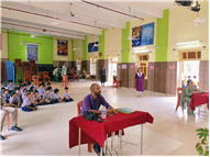 Junior School Elocution Competition 2025